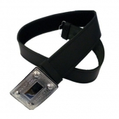 Celtic Knot Design Buckle With Belt